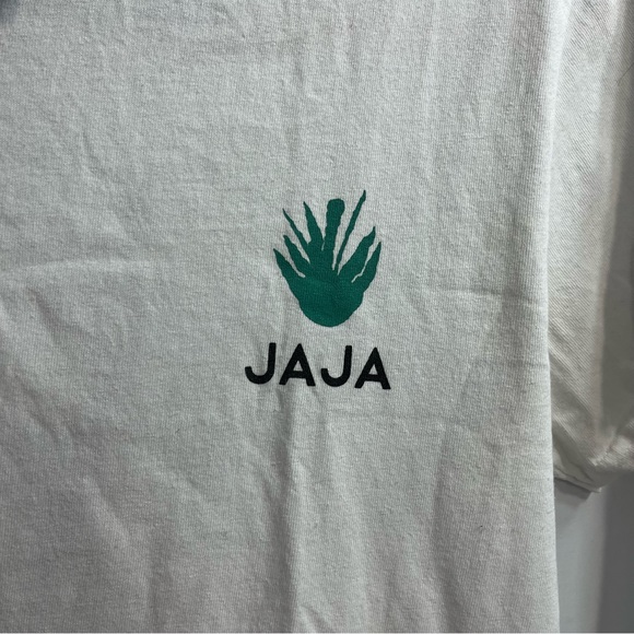 Bundle of 2 Black & White “Java” Size Small & Medium T-Shirts - Picture 11 of 11